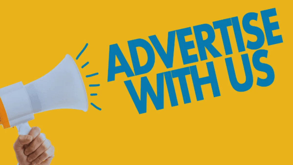Advertise