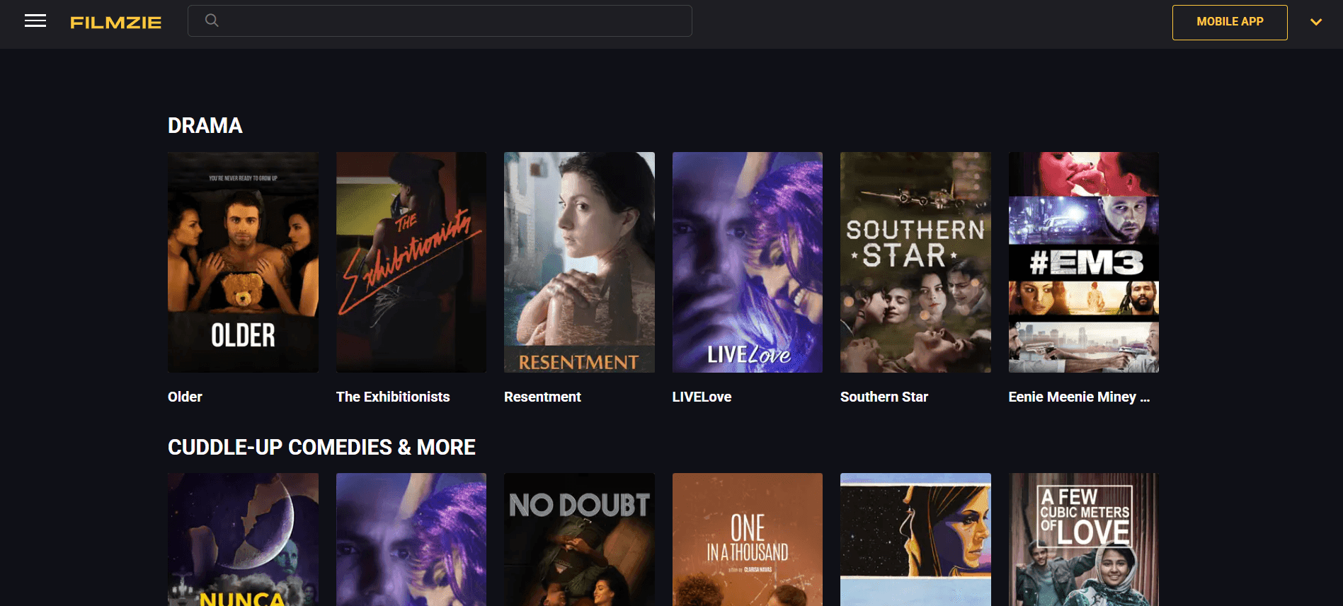 full HD movie download sites