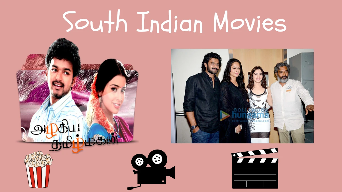 South Indian Movies in 2025