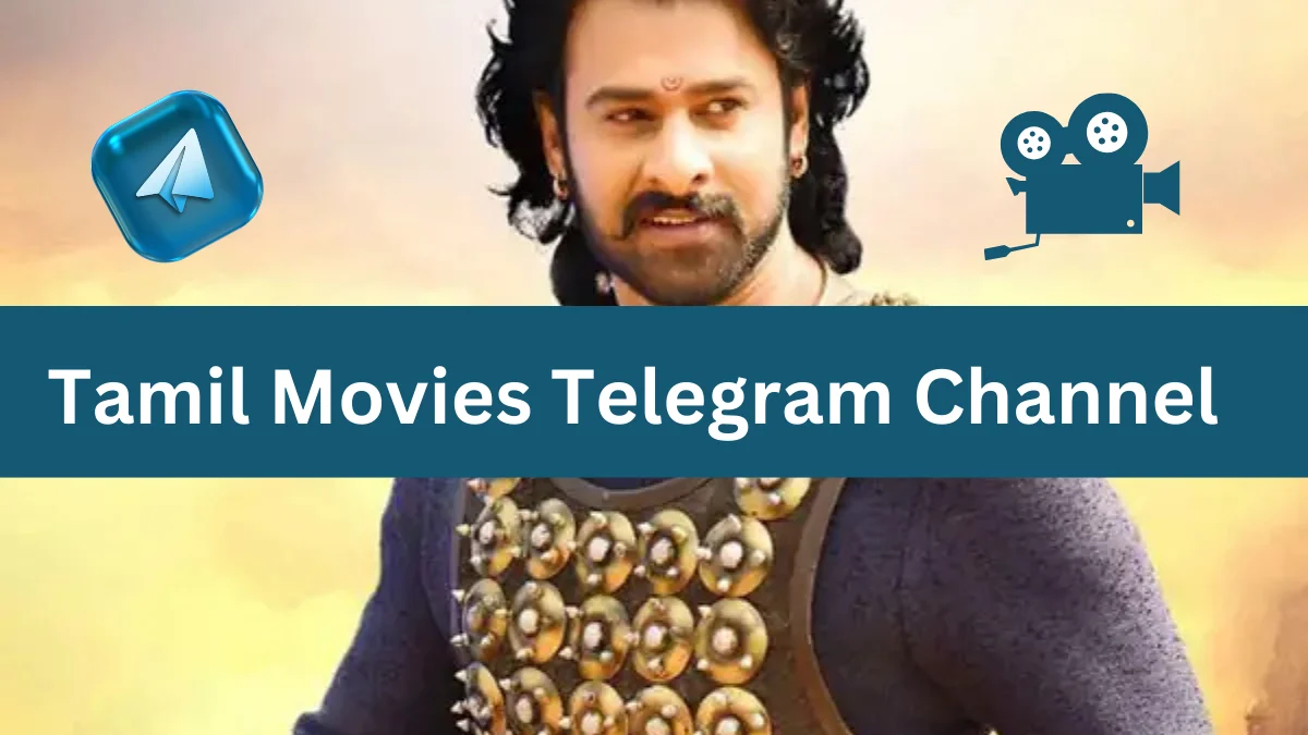 Tamil Movies Telegram Channel