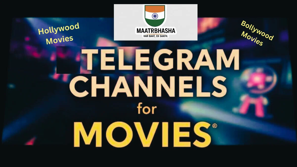 Telegram Hindi Movie Channel Links