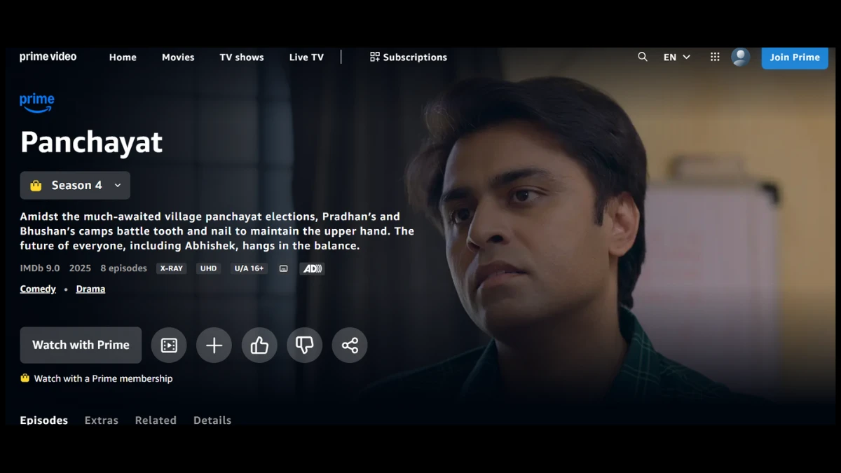 10 best comedy web series in Hindi 3 Best comedy web series in Hindi