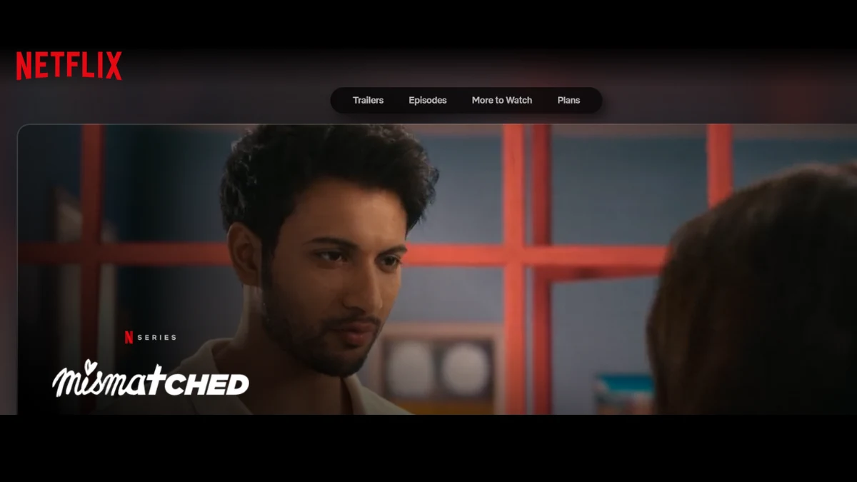 Best Romantic Web Series Hindi on Netflix