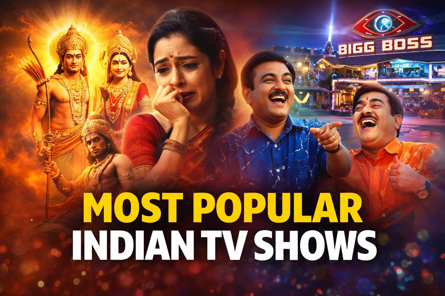 11 Most Popular Indian TV Shows That Ruled Millions of Hearts 2 Most Popular Indian TV Shows