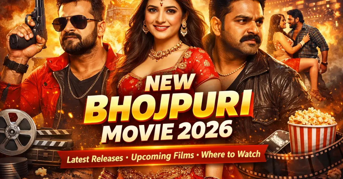 New Bhojpuri Movie