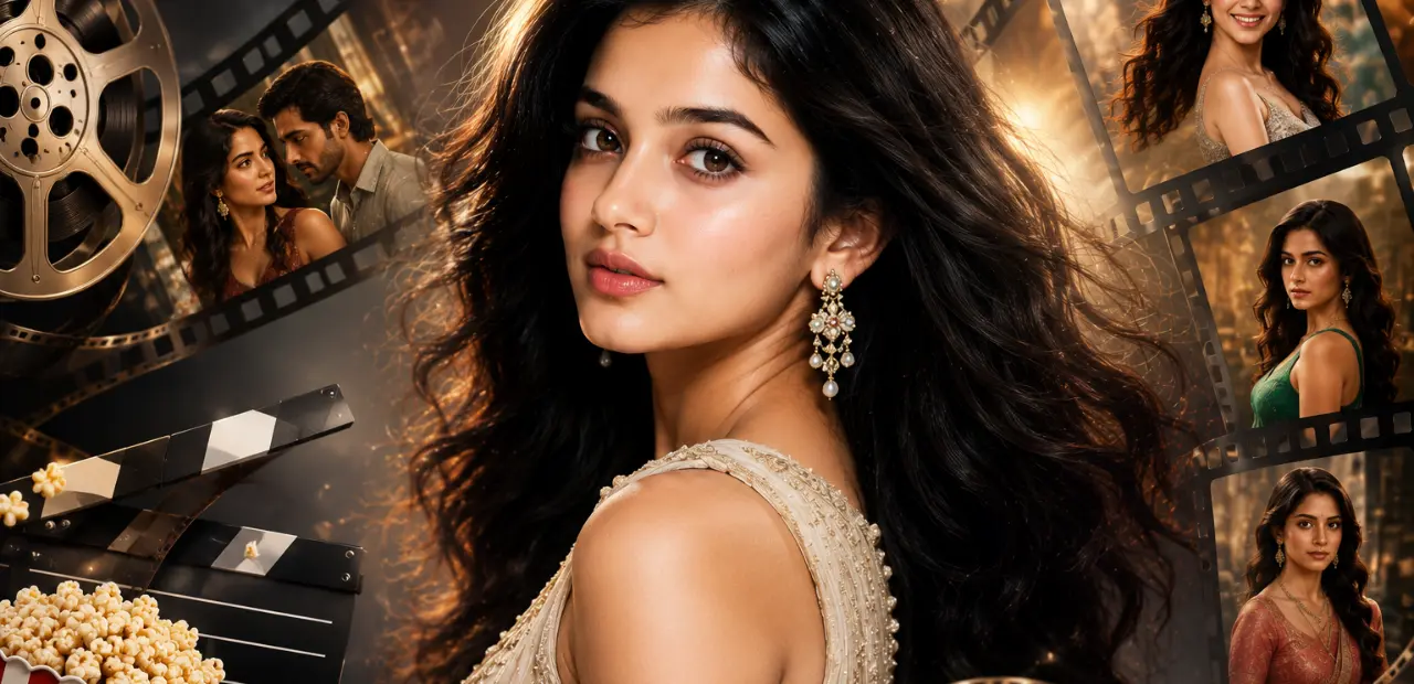 Bhagyashri Borse Movies List (2026): Every Film Ranked 2 Bhagyashri Borse Movies List